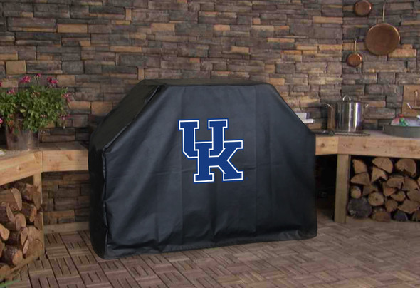 Kentucky Wildcats Grill Cover UK | Holland Bar Stool | GC60UKY-UK