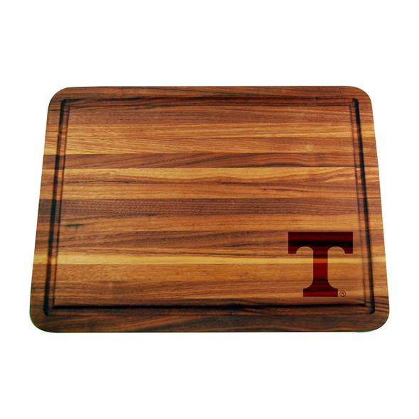 Tennessee Volunteers Acacia Cutting Board | Memory Company | COL-TN-2789