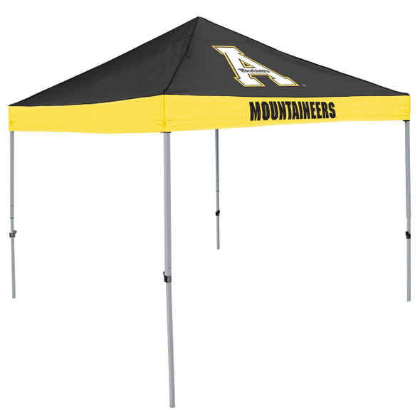Appalachian State Mountaineers Canopy Tailgate Tent | Logo Brand | 105-39E