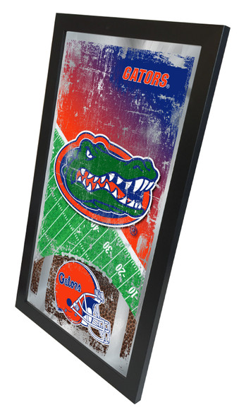 Florida Gators Football Wall Mirror | Holland Bar Stool Co. | MFtblFlorUn