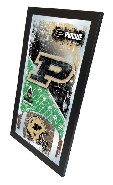 Purdue Boilermakers Football Wall Mirror | Holland Bar Stool Co. | MFtblPurdue Purdue Boilermakers Football Wall Mirror | Holland Bar Stool Co. | MFtblPurdue