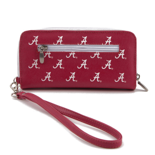 Alabama Crimson Tide Wristlet |Eagles Wings | 10300
