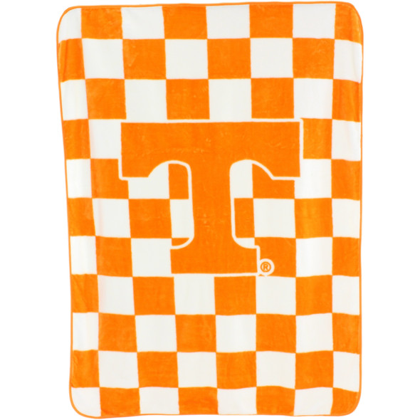 Tennessee Volunteers Throw Blanket / Bedspread | College Covers | TENTH