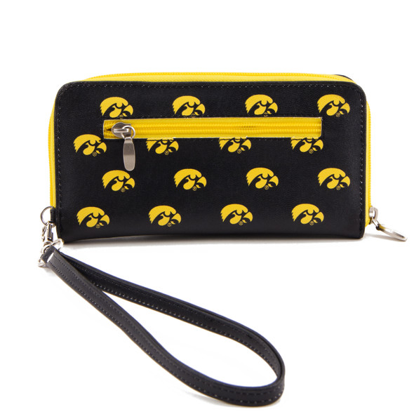 Iowa Hawkeyes Wristlet | Eagles Wings | 10311
