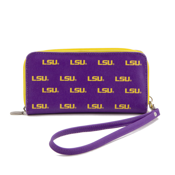 LSU Tigers Wristlet | Eagles Wings | 10316 