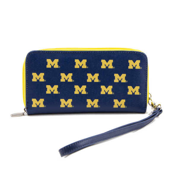 Michigan Wolverines Wristlet | Eagles Wings | 10318
