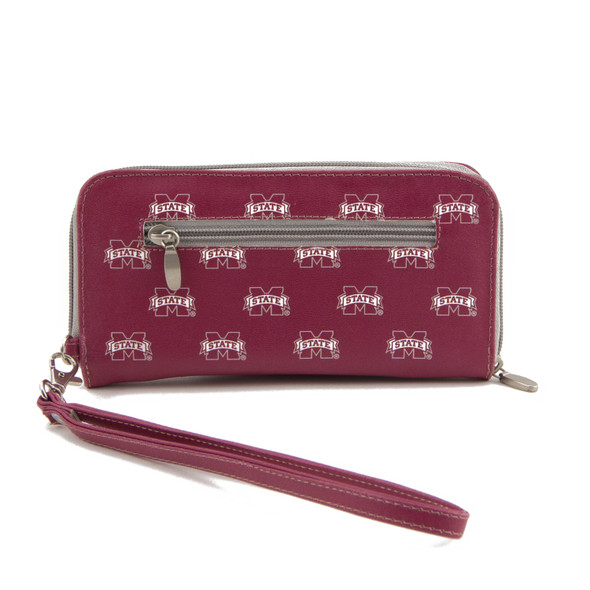 Mississippi State Bulldogs Wristlet | Eagles Wings | 10320