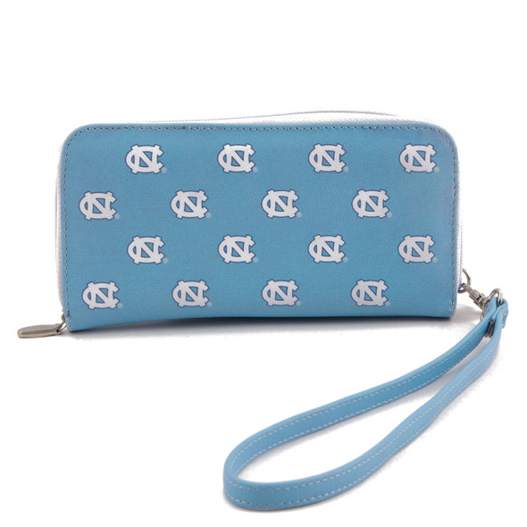North Carolina Tar Heels Wristlet | Eagles Wings | 10324