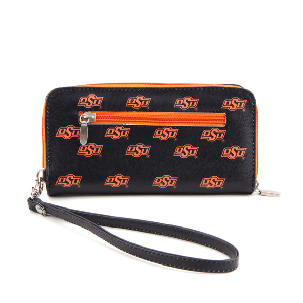 Oklahoma State Cowboys Wristlet | Eagles Wings | 10327