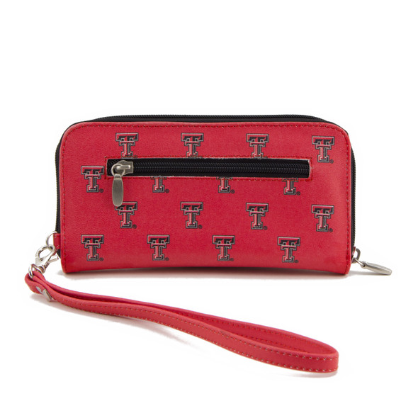 Texas Tech Red Raiders Wristlet | Eagles Wings | 10335