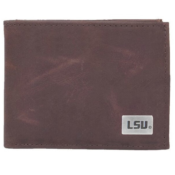 LSU Tigers Bi-Fold Wallet | Eagles Wings | 2520