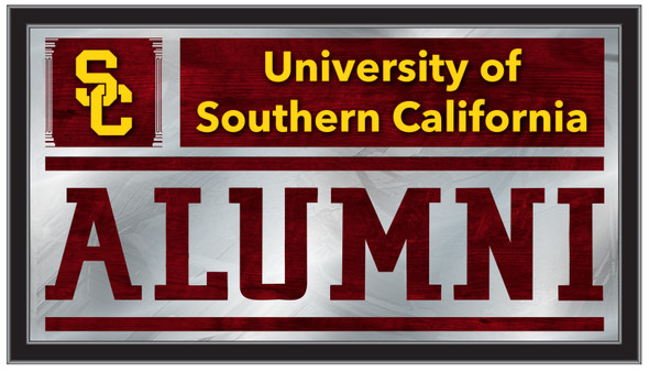 USC Trojans Alumni Wall Mirror | Holland Bar Stool Co. | MAlumSouCal USC Trojans Alumni Wall Mirror | Holland Bar Stool Co. | MAlumSouCal