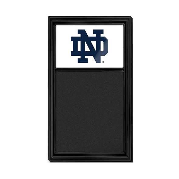 Notre Dame Fighting Irish: Chalk Note Board | The Fan-Brand | NCNTRD-620-01