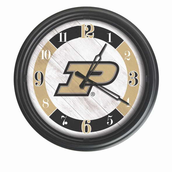 Purdue Boilermakers Double Neon Logo | Holland Bar Stool Co. |  ODClk14BK-08Purdue