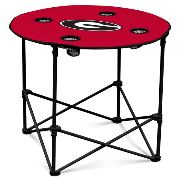 Georgia Bulldogs Portable Table | Logo Chair | 142-31