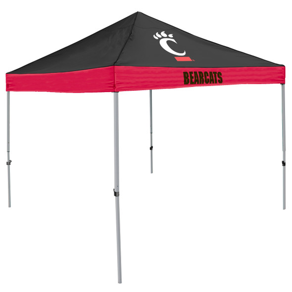 Cincinnati Bearcats Canopy Tailgate Tent | Logo Chair | 121-39E