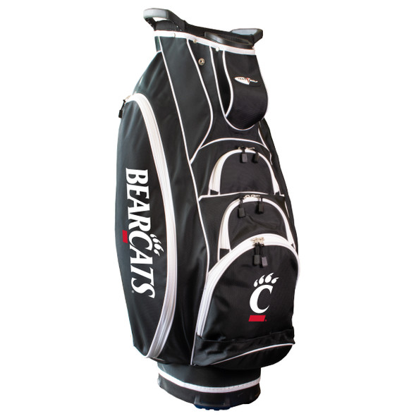 Cincinatti Bearcats Albatross Golf Cart Bag | Team Golf |24061B