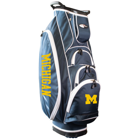 Michigan Wolverines Albatross Golf Cart Bag | Team Golf |22261N