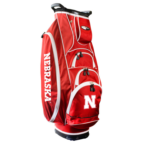 Nebraska Huskers Albatross Golf Cart Bag | Team Golf |22461R