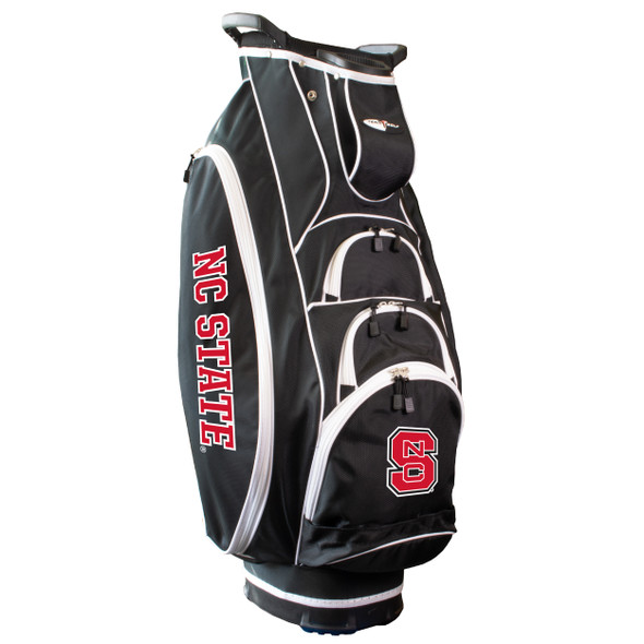 NC State Wolfpack Albatross Golf Cart Bag | Team Golf |22661B