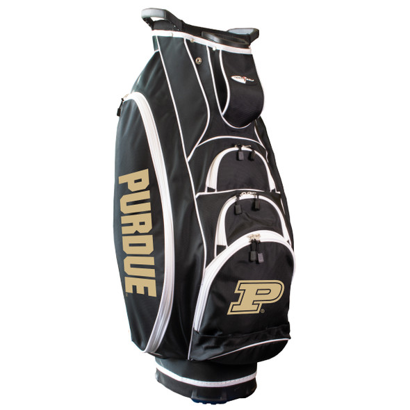 Purdue Boilermakers Albatross Golf Cart Bag | Team Golf |23061B