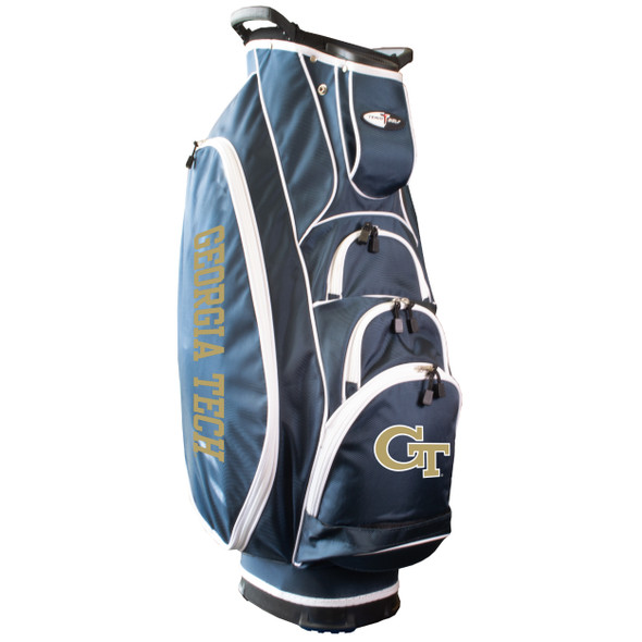 Georgia Tech Yellow Jackets Shop Albatross Golf Cart Bag | Team Golf |21261N