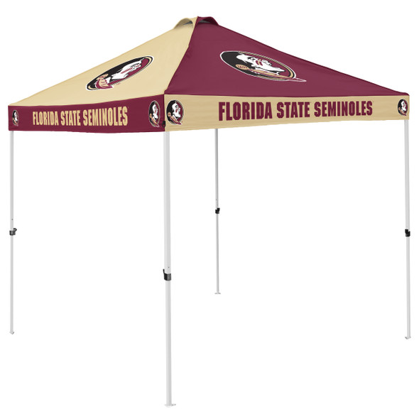 FSU Seminoles Tailgate Tent | Logo Chair | 136-42C