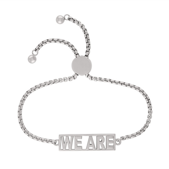 Penn State Nittany Lions "WE ARE" Pull Chain Bracelet | Stone Armory | PST409