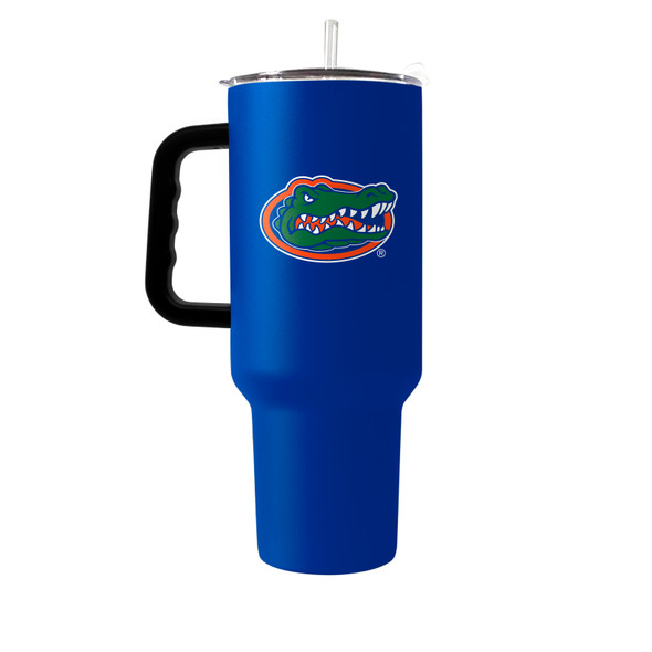 Florida Gators Flipside Powder Coat Tumbler | Logo Brands | 135-S40PT-34