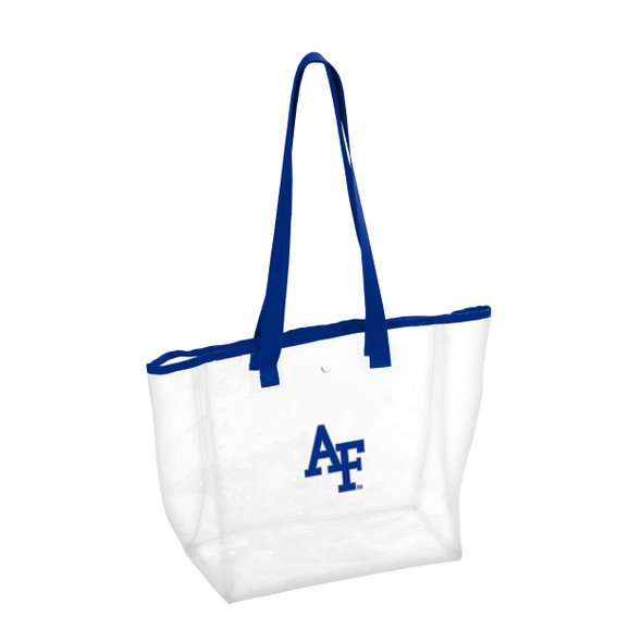 Air Force Academy Falcons Clear Stadium Bag | Logo Brands | 101-65P