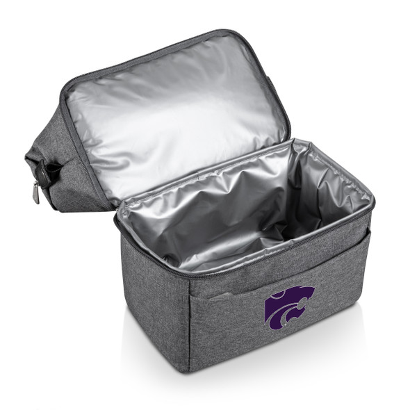 Kansas State Wildcats Urban Lunch Bag | Picnic Time | 511-00-154-254-0
