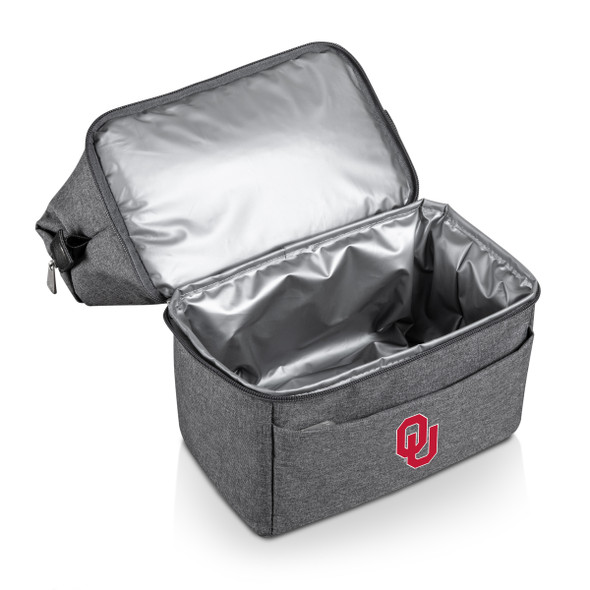 Oklahoma Sooners Urban Lunch Bag | Picnic Time | 511-00-154-454-0