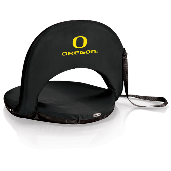 Oregon Ducks Portable Reclining Seat | Picnic Time | 626-00-179-474-0 Oregon Ducks Portable Reclining Seat | Picnic Time | 626-00-179-474-0