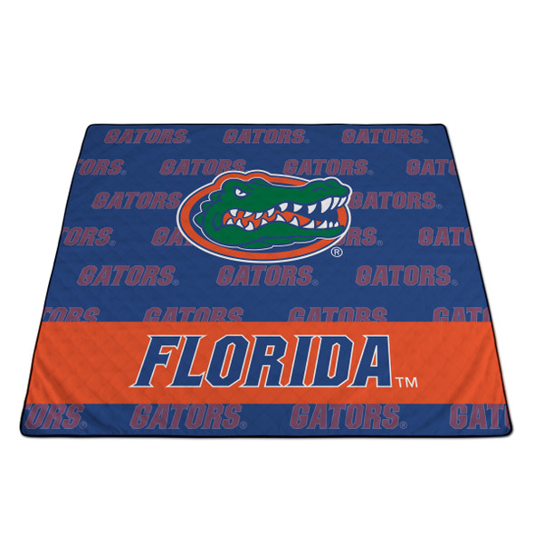 Florida Gators Impresa Outdoor Blanket | Picnic Time | 819-01-999-166-0