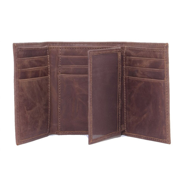 Michigan Wolverines Tri-Fold Wallet