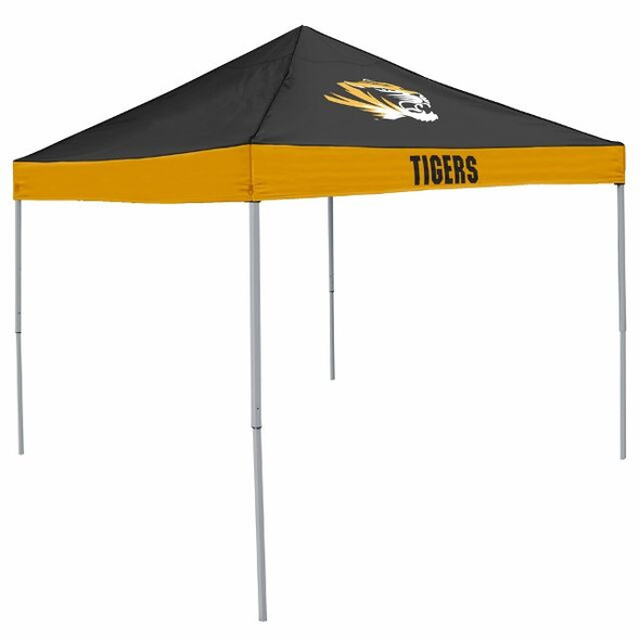 Missouri Tigers Canopy Tailgate Tent | Logo Chair | 178-39E