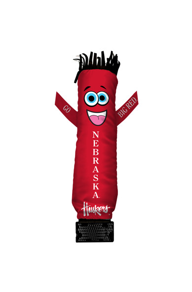 Nebraska Huskers Mini Air Dancer | All Sports Fanatics | 10M0050119 Nebraska Huskers Mini Air Dancer | All Sports Fanatics | 10M0050119