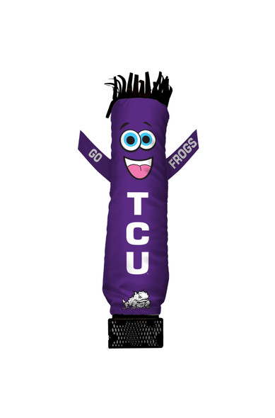 TCU Horned Frogs Mini Air Dancer | All Sports Fanatics | 10M0050123 TCU Horned Frogs Mini Air Dancer | All Sports Fanatics | 10M0050123