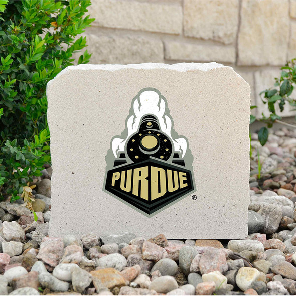 Purdue Boilermakers Decorative Stone Boilermaker - 7 | Stoneworx2 | PUR-014