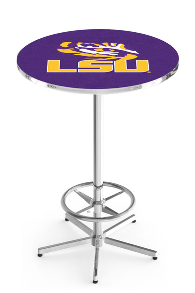 LSU Tigers Pub Table | Holland Bar Stool  | L216C4228LaStUn