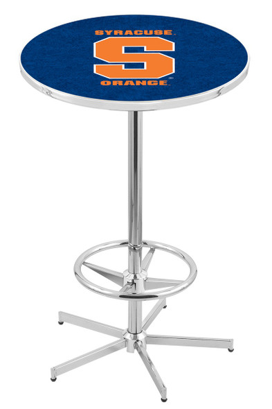 Syracuse Orange Pub Table | Holland Bar Stool  | L216C4228Syrcse