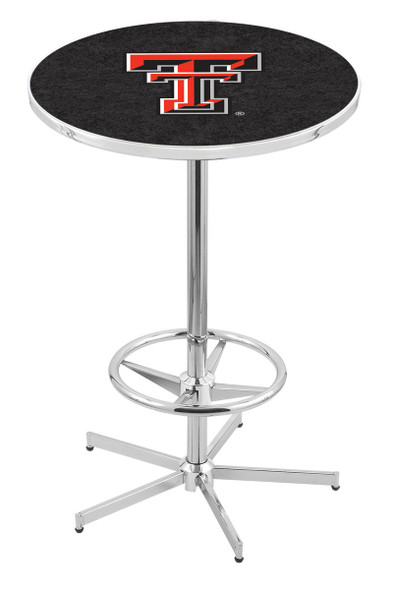 Texas Tech Red Raiders Pub Table | Holland Bar Stool  | L216C4228TXTech