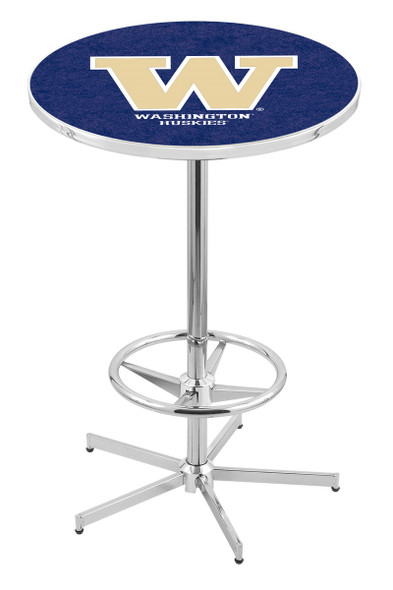 Washington Huskies Pub Table | Holland Bar Stool  | L216C4228WashUn