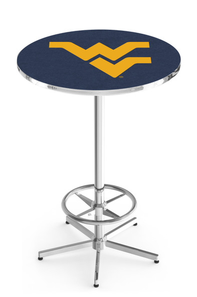 West Virginia Mountaineers Pub Table | Holland Bar Stool  | L216C4228WestVA