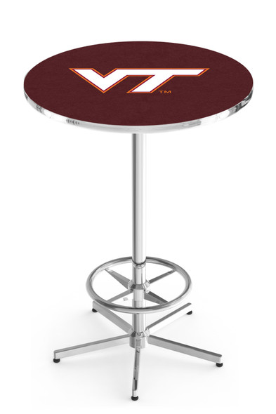Virginia Tech Hokies Pub Table | Holland Bar Stool  | L216C4228VATech