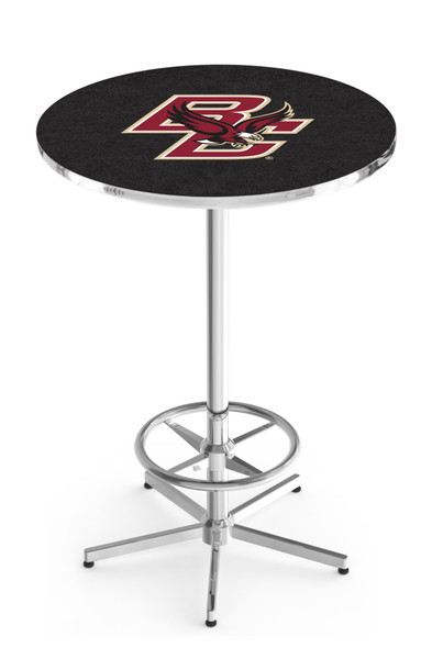 Boston College Eagles Pub Table | Holland Bar Stool  |L216C4228BostnC