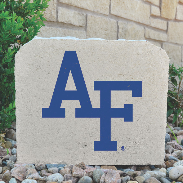 Air Force Academy Falcons Decorative Stone Logo - Medium  | Stoneworx 2| USAF-9
