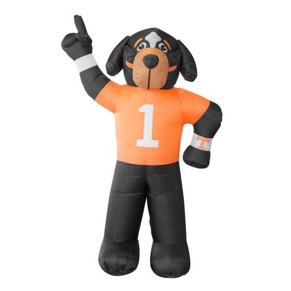Tennessee Volunteers Inflatable Mascot | Logobrand | 217-100-M Tennessee Volunteers Inflatable Mascot | Logobrand | 217-100-M