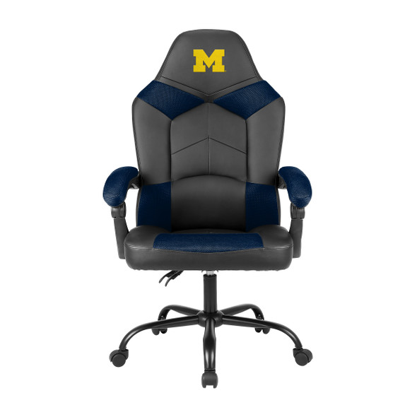 Michigan Wolverines Oversized Office Chair | Imperial | 135-3009