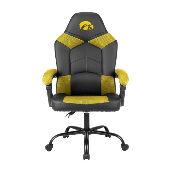Iowa Hawkeyes Oversized Office Chair | Imperial | 135-3018
